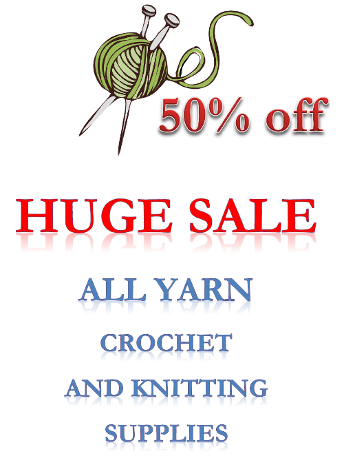 yarn sale for website